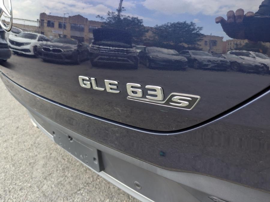 2021 Mercedes-Benz GLE AMG GLE 63 S 4MATIC Coupe photo