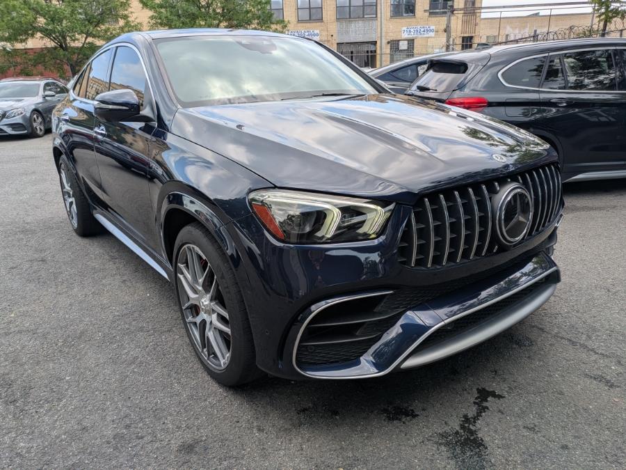 2021 Mercedes-Benz GLE AMG GLE 63 S 4MATIC Coupe photo