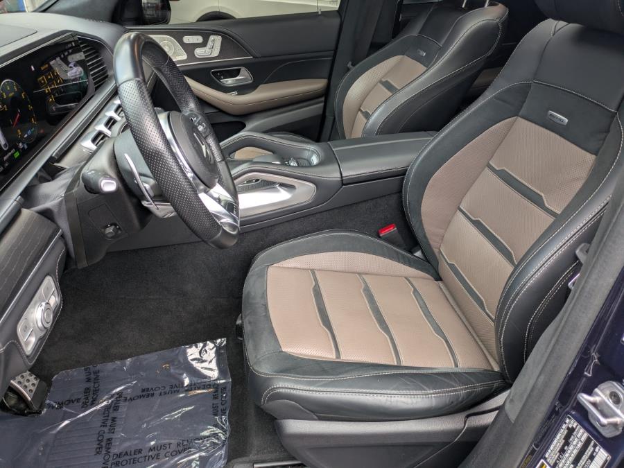 2021 Mercedes-Benz GLE AMG GLE 63 S 4MATIC Coupe photo