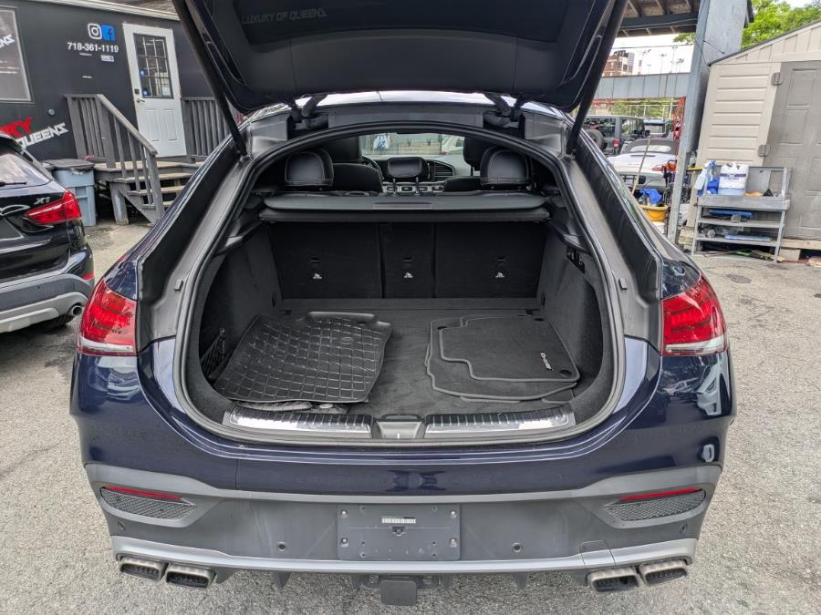 2021 Mercedes-Benz GLE AMG GLE 63 S 4MATIC Coupe photo