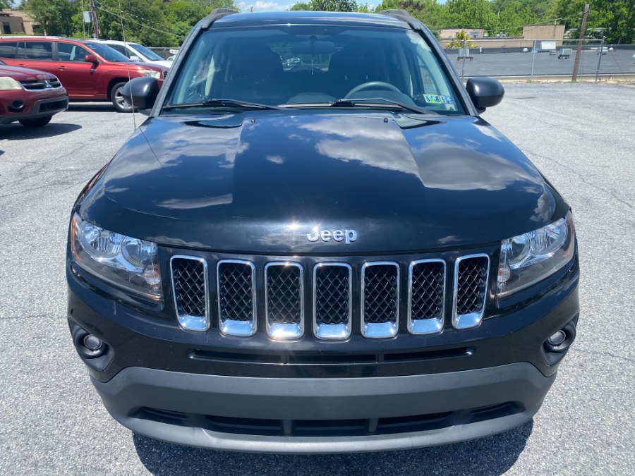2015 Jeep Compass 4WD 4dr Sport photo