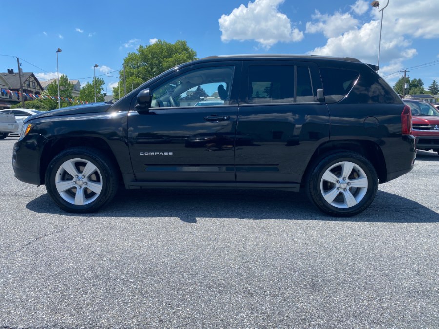 2015 Jeep Compass 4WD 4dr Sport photo