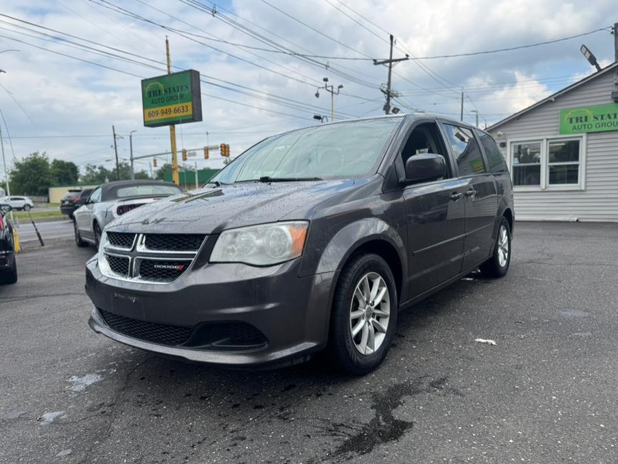 2016 Dodge Grand Caravan 4dr Wgn SXT photo