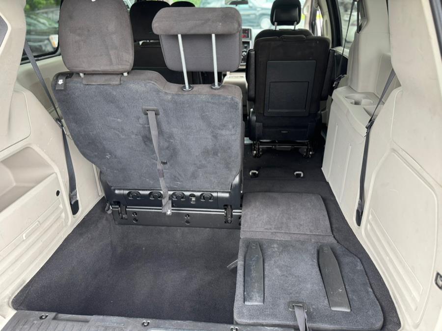 2016 Dodge Grand Caravan 4dr Wgn SXT photo