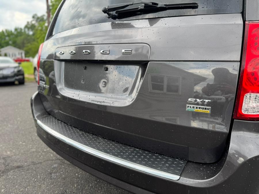 2016 Dodge Grand Caravan 4dr Wgn SXT photo