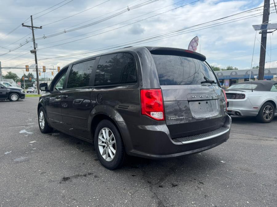 2016 Dodge Grand Caravan 4dr Wgn SXT photo