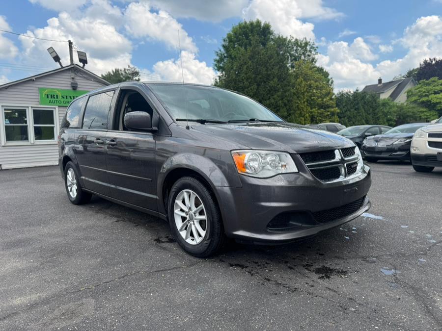 2016 Dodge Grand Caravan 4dr Wgn SXT photo