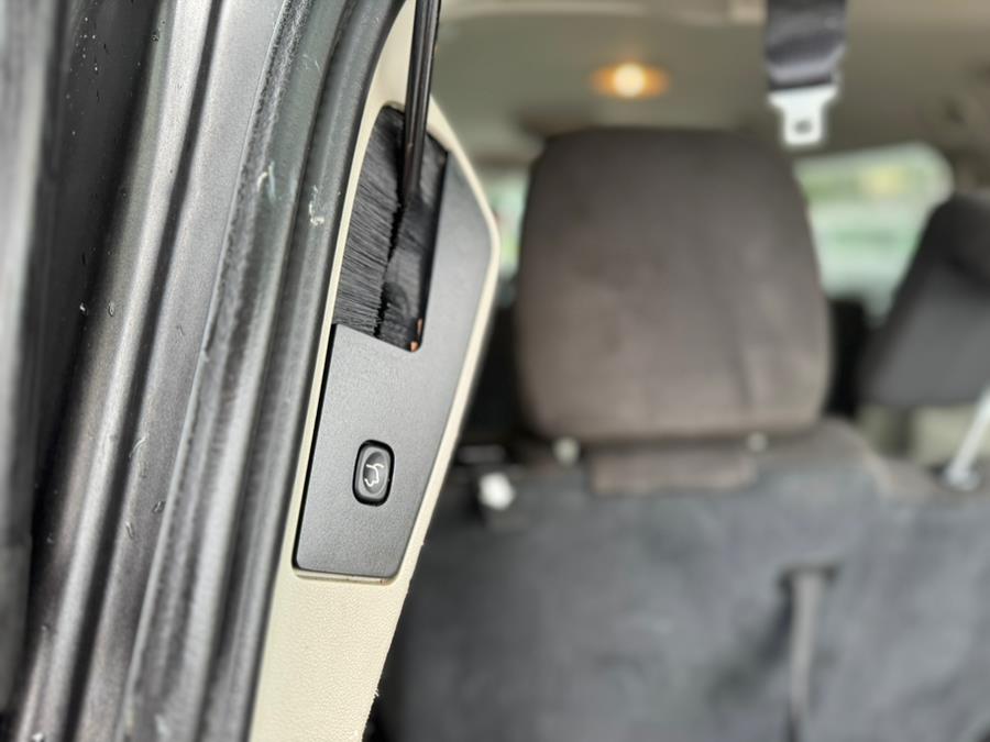 2016 Dodge Grand Caravan 4dr Wgn SXT photo