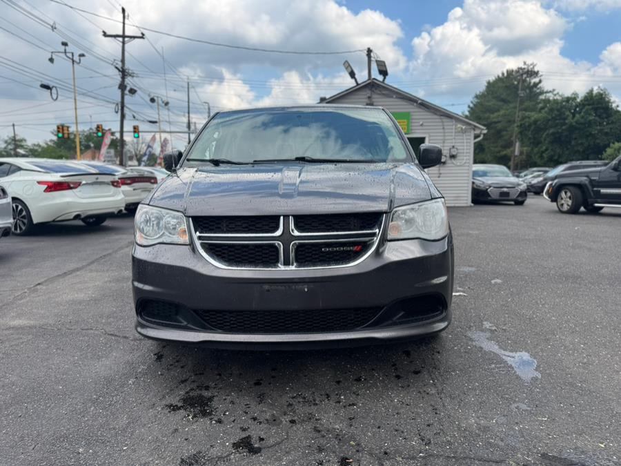 2016 Dodge Grand Caravan 4dr Wgn SXT photo