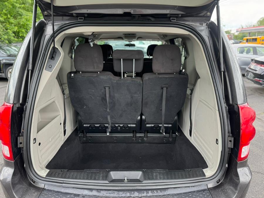 2016 Dodge Grand Caravan 4dr Wgn SXT photo