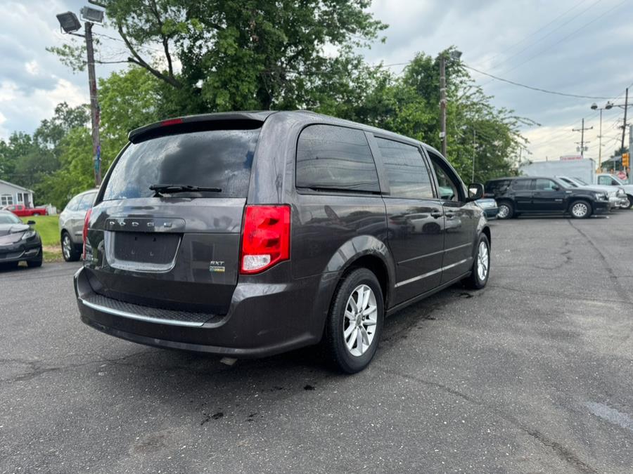 2016 Dodge Grand Caravan 4dr Wgn SXT photo