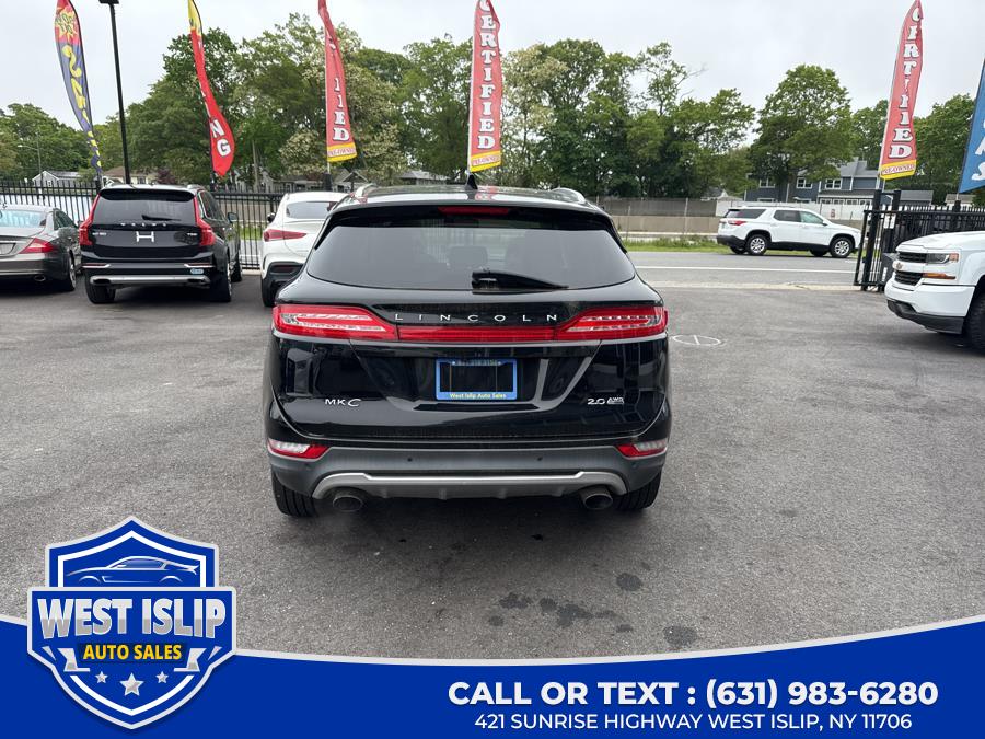 2016 Lincoln MKC Reserve photo 4