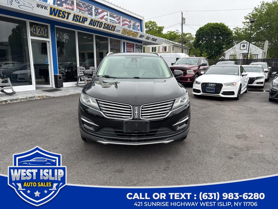 2016 Lincoln MKC Reserve photo 8