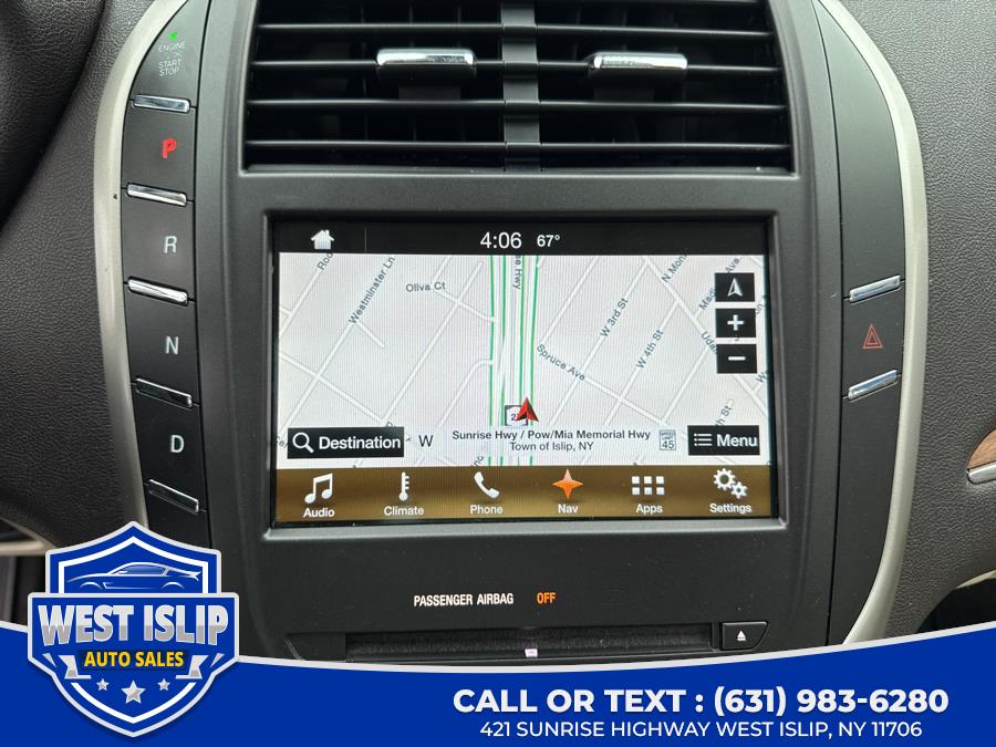 2016 Lincoln MKC Reserve photo 31