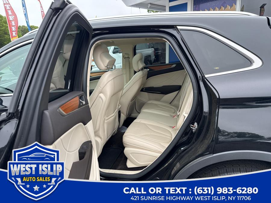 2016 Lincoln MKC Reserve photo 17