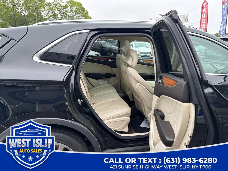 2016 Lincoln MKC Reserve photo 20