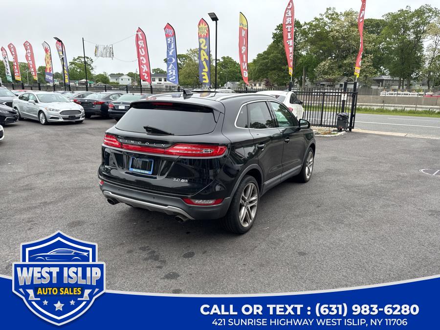 2016 Lincoln MKC Reserve photo 5
