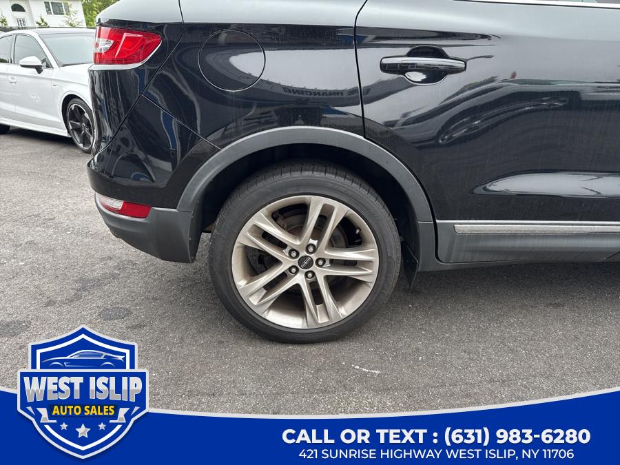2016 Lincoln MKC Reserve photo 11