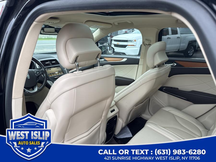 2016 Lincoln MKC Reserve photo 18