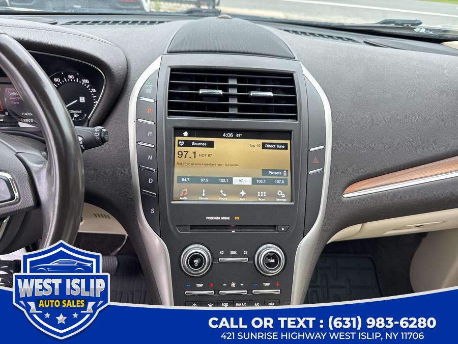 2016 Lincoln MKC Reserve photo 28