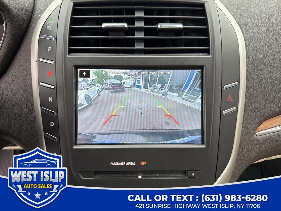 2016 Lincoln MKC Reserve photo 30