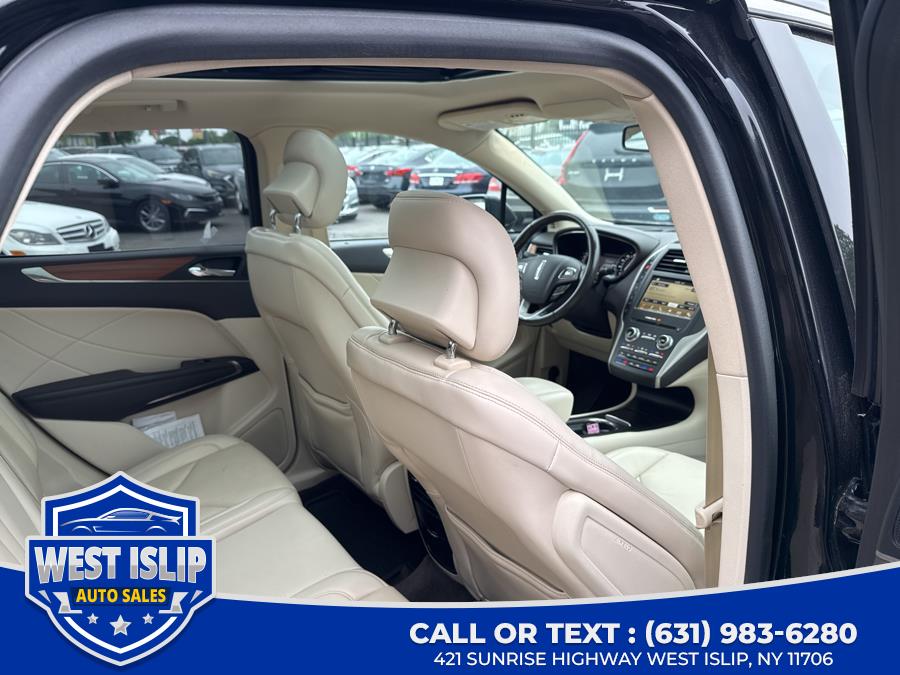 2016 Lincoln MKC Reserve photo 21