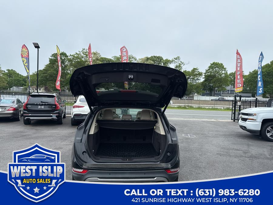 2016 Lincoln MKC Reserve photo 39