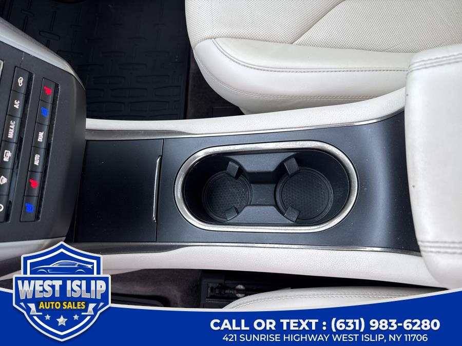 2016 Lincoln MKC Reserve photo 33