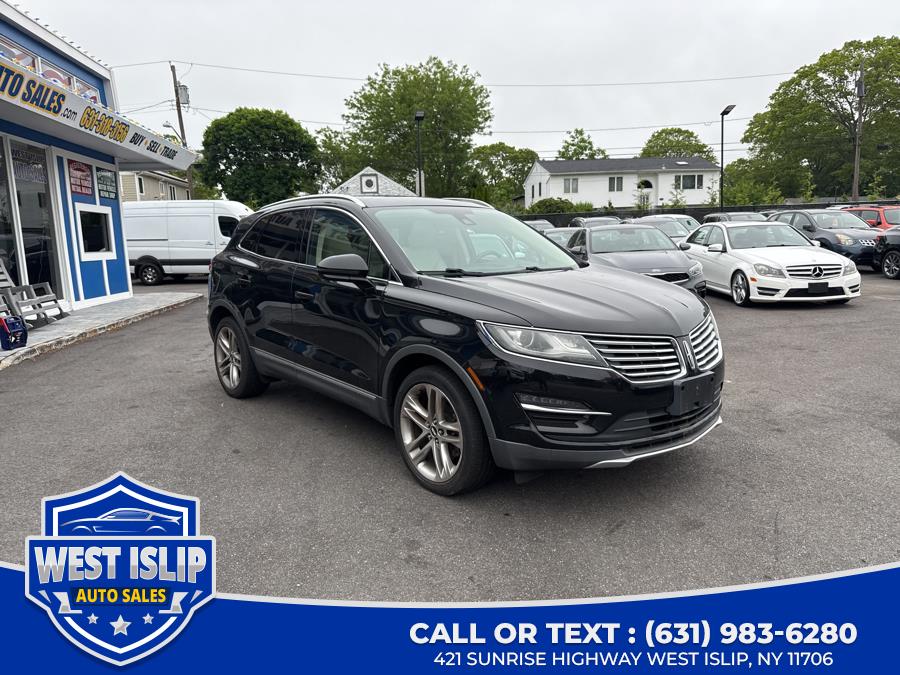 2016 Lincoln MKC Reserve photo 7