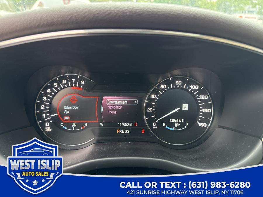 2016 Lincoln MKC Reserve photo 26