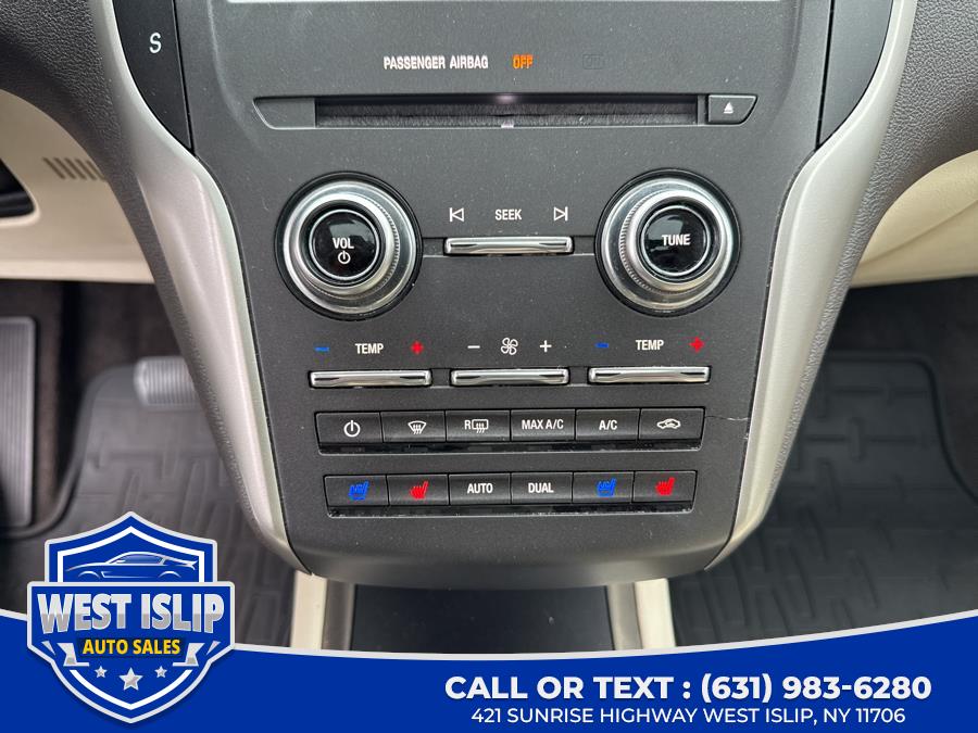 2016 Lincoln MKC Reserve photo 32