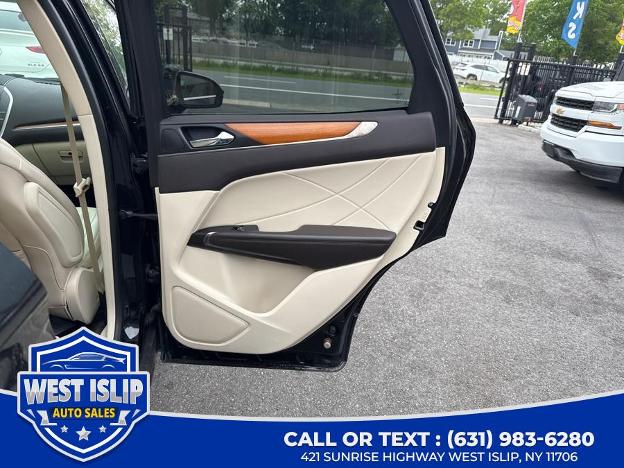 2016 Lincoln MKC Reserve photo 19