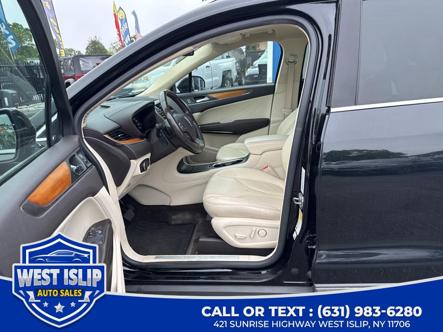 2016 Lincoln MKC Reserve photo 14