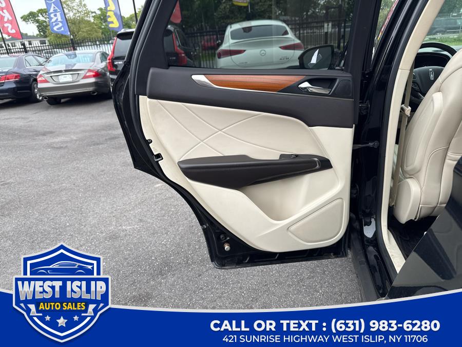 2016 Lincoln MKC Reserve photo 16