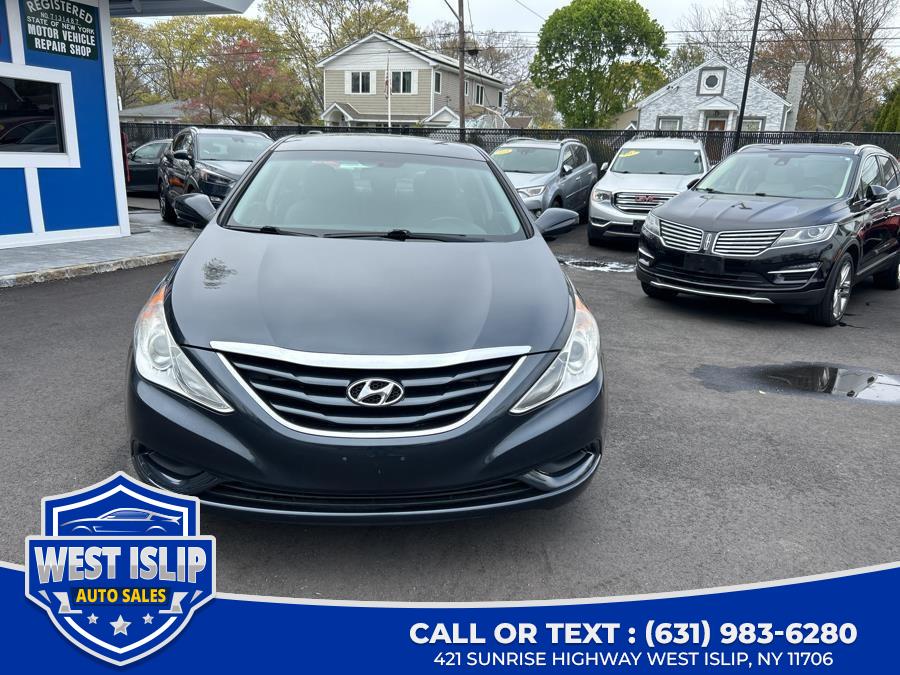 2011 Hyundai Sonata GLS photo