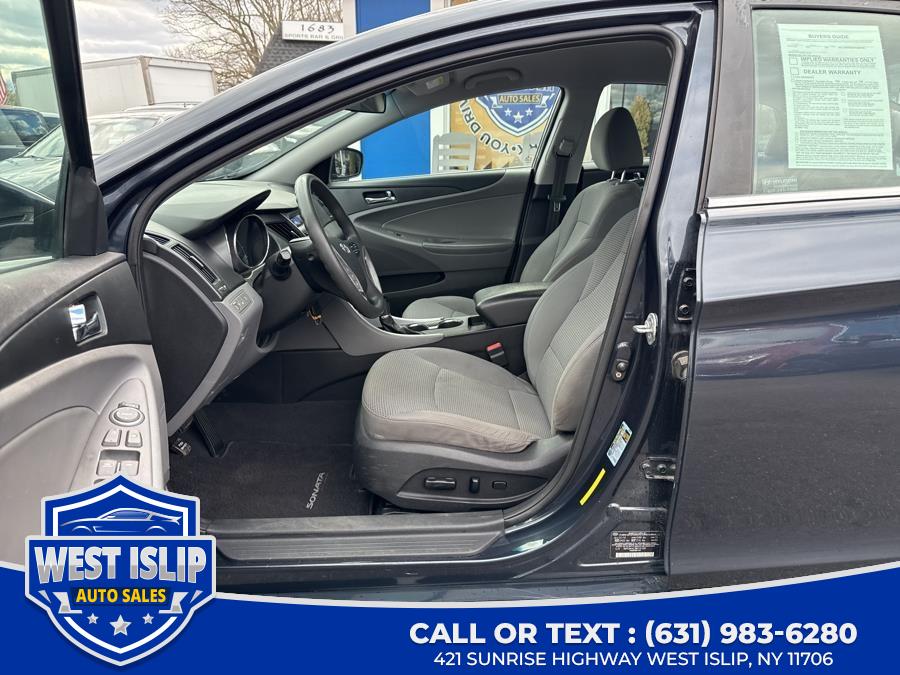 2011 Hyundai Sonata GLS photo