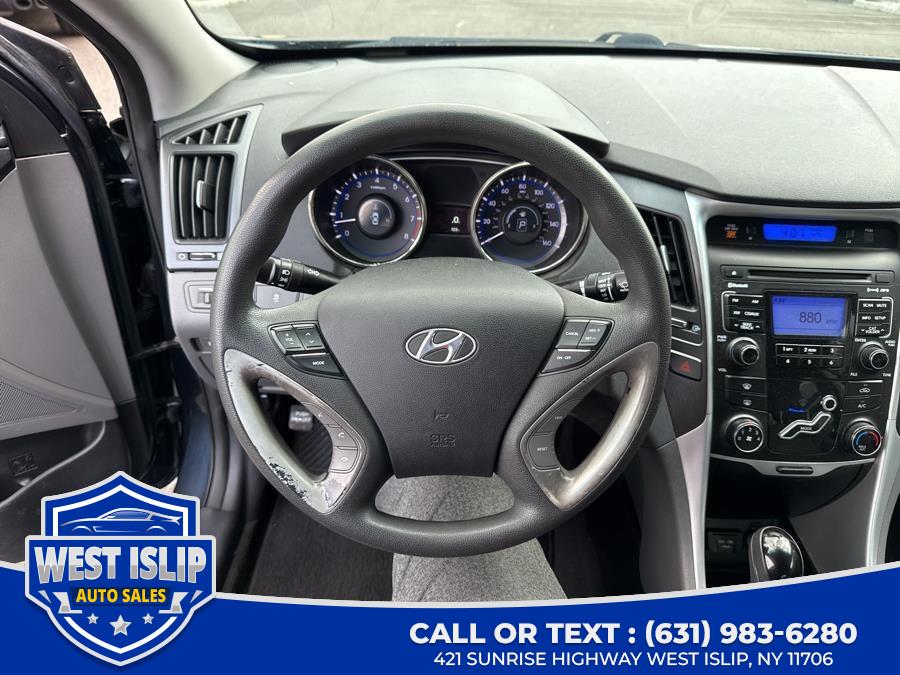 2011 Hyundai Sonata GLS photo