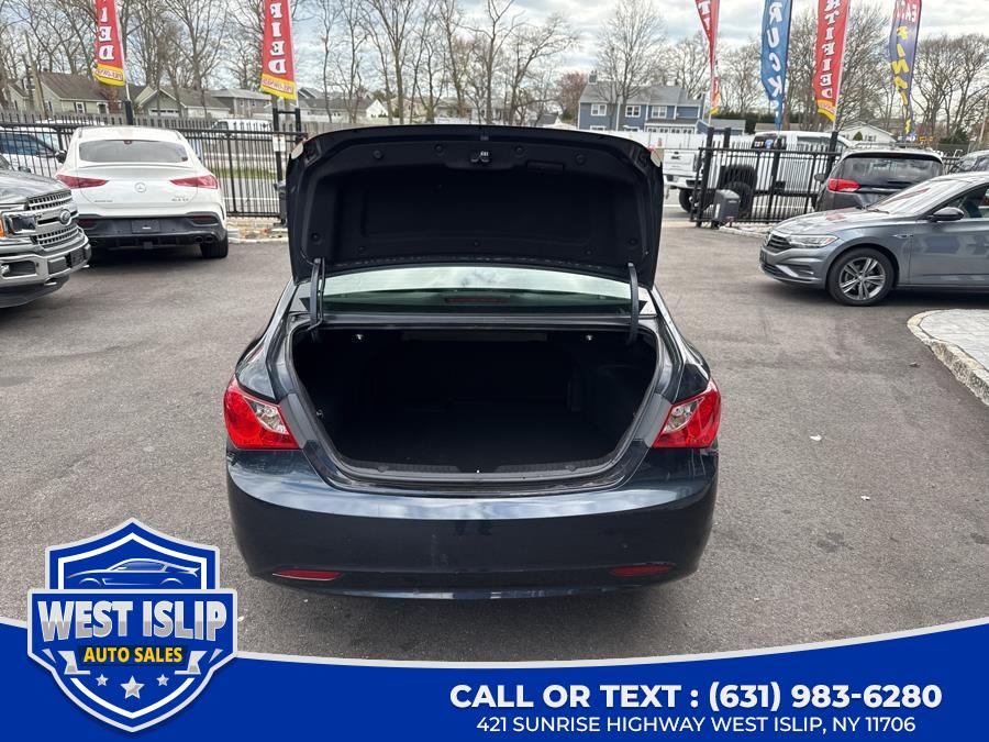 2011 Hyundai Sonata GLS photo