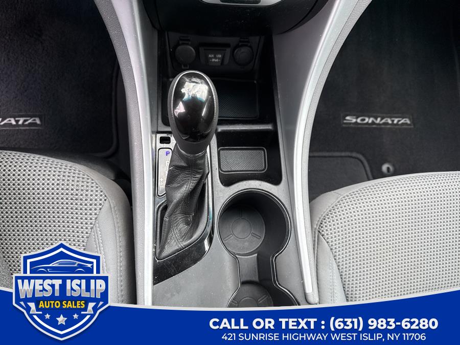 2011 Hyundai Sonata GLS photo