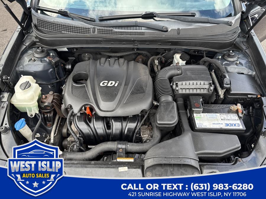 2011 Hyundai Sonata GLS photo