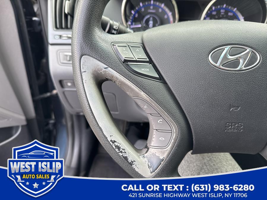 2011 Hyundai Sonata GLS photo