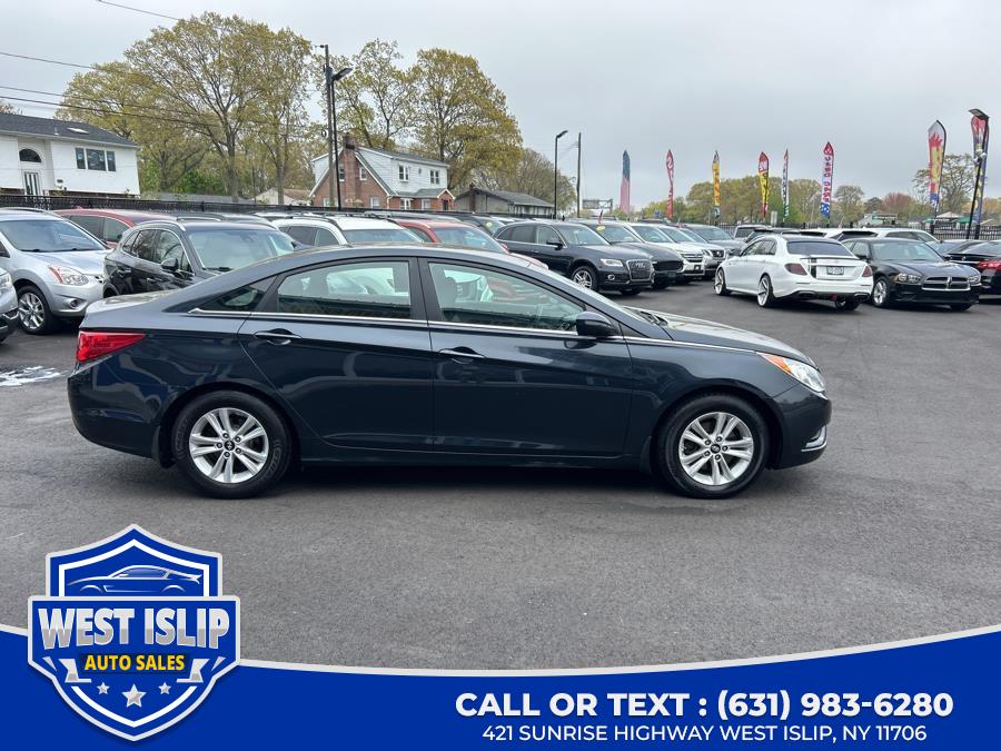 2011 Hyundai Sonata GLS photo