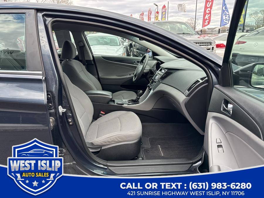2011 Hyundai Sonata GLS photo