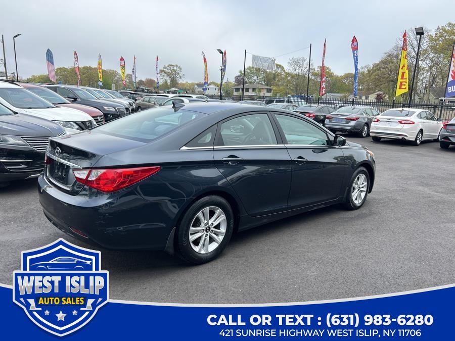 2011 Hyundai Sonata GLS photo