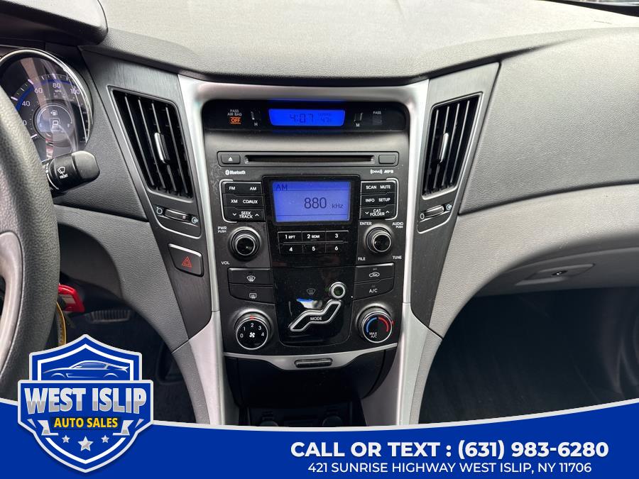 2011 Hyundai Sonata GLS photo