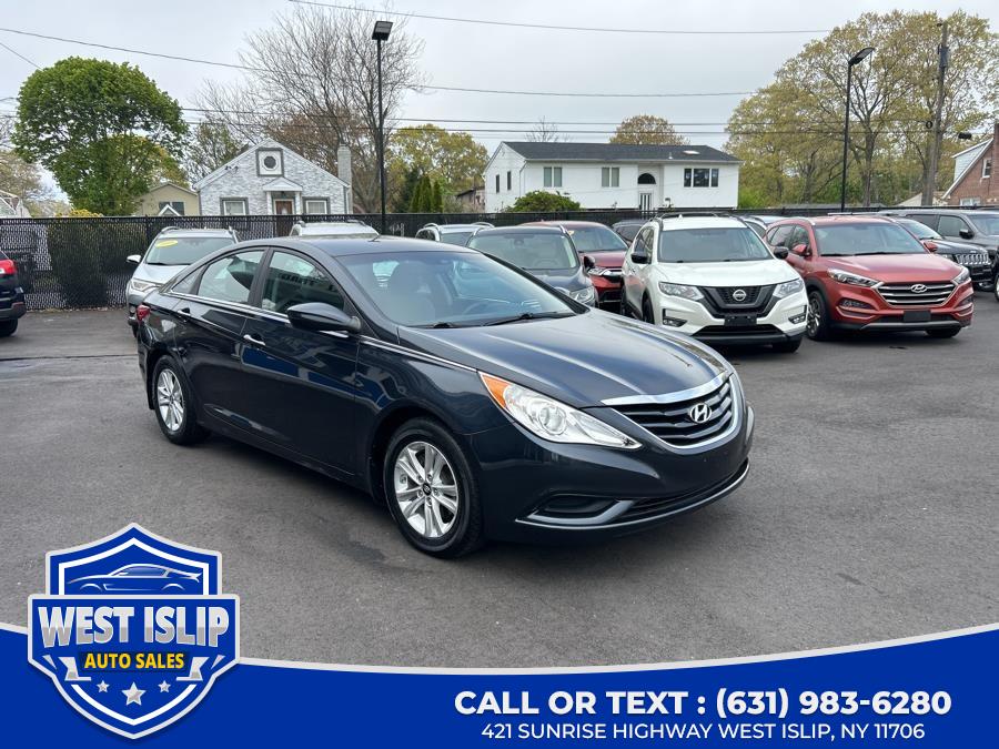 2011 Hyundai Sonata GLS photo