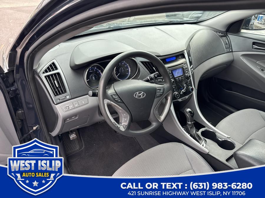 2011 Hyundai Sonata GLS photo
