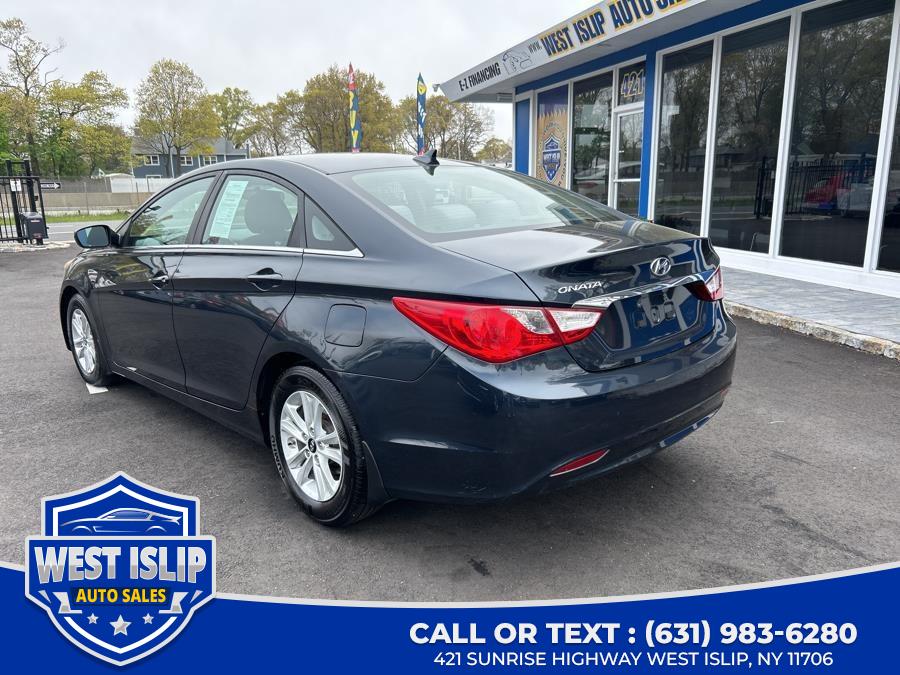 2011 Hyundai Sonata GLS photo