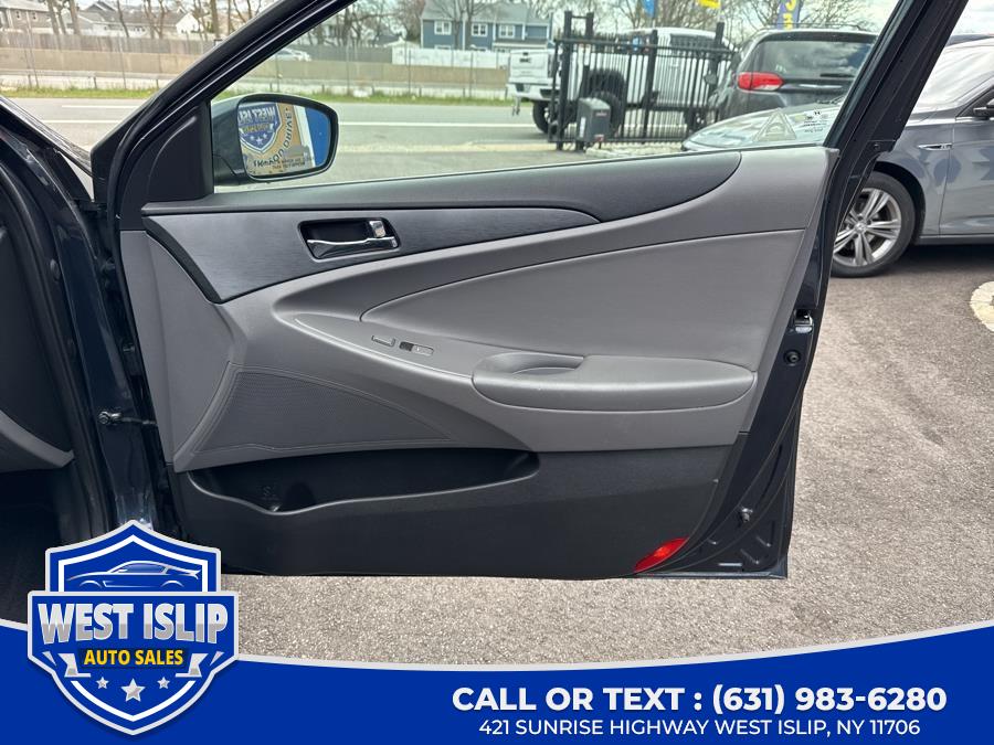 2011 Hyundai Sonata GLS photo
