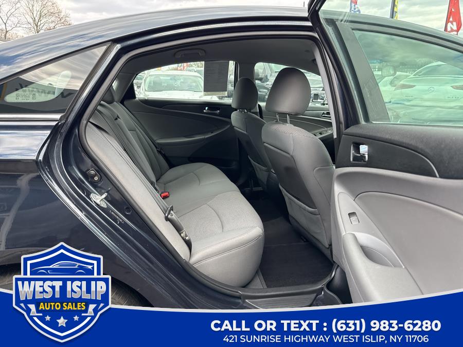 2011 Hyundai Sonata GLS photo